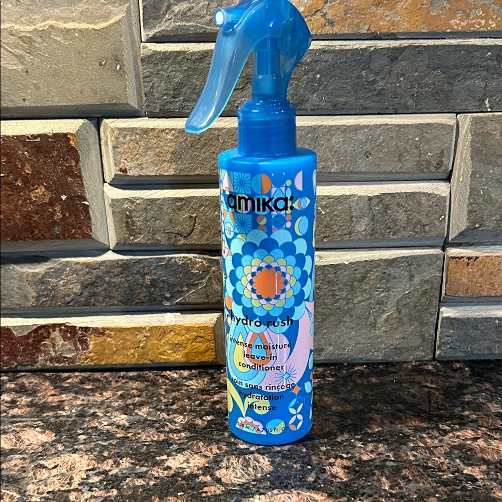 Amika Hydro Rush Leave-In Conditioner 6.7